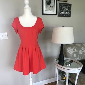 Coral Dress by Miami Size Medium